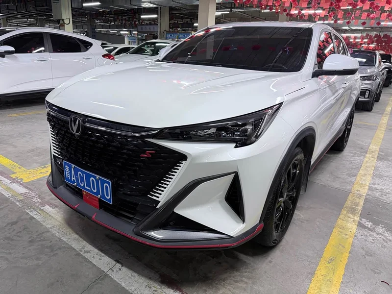 Changan X5 PLUS — фото 1