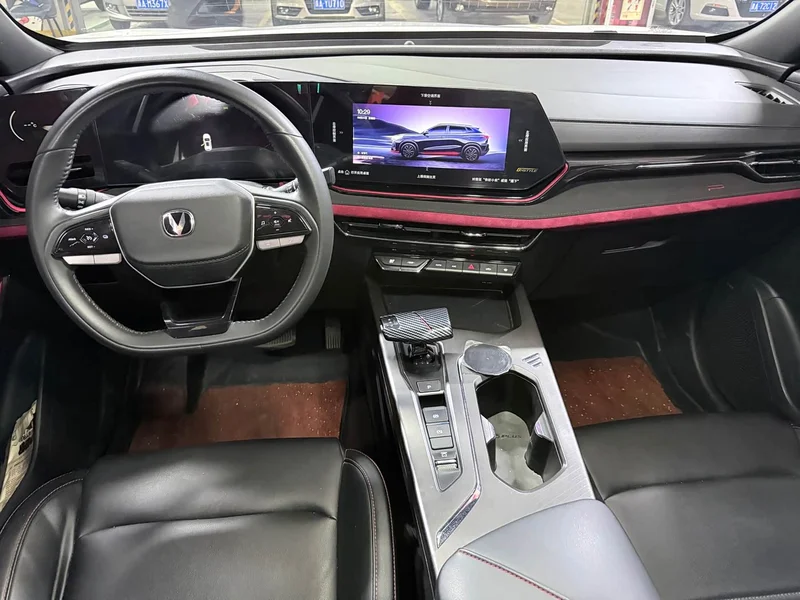 Changan X5 PLUS — фото 12