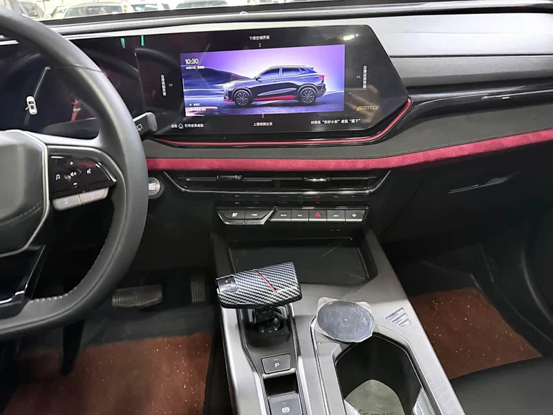 Changan X5 PLUS — фото 14
