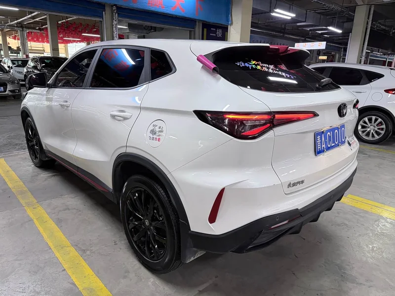 Changan X5 PLUS — фото 16