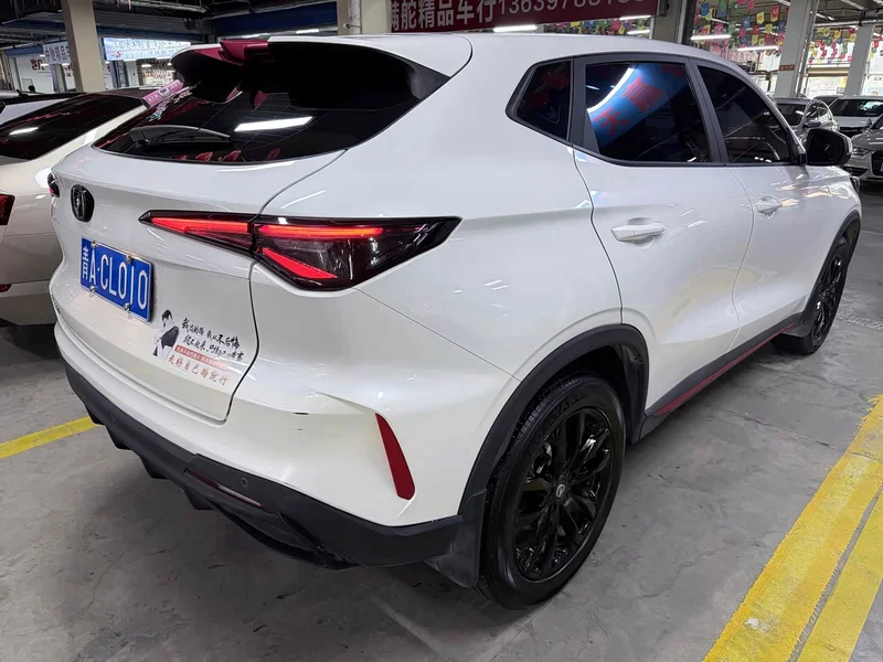 Changan X5 PLUS — фото 18