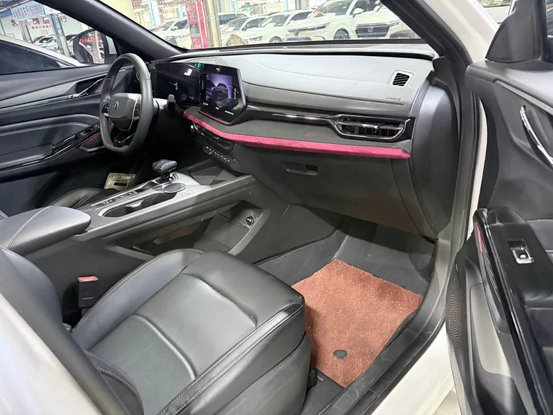 Changan X5 PLUS — фото 20