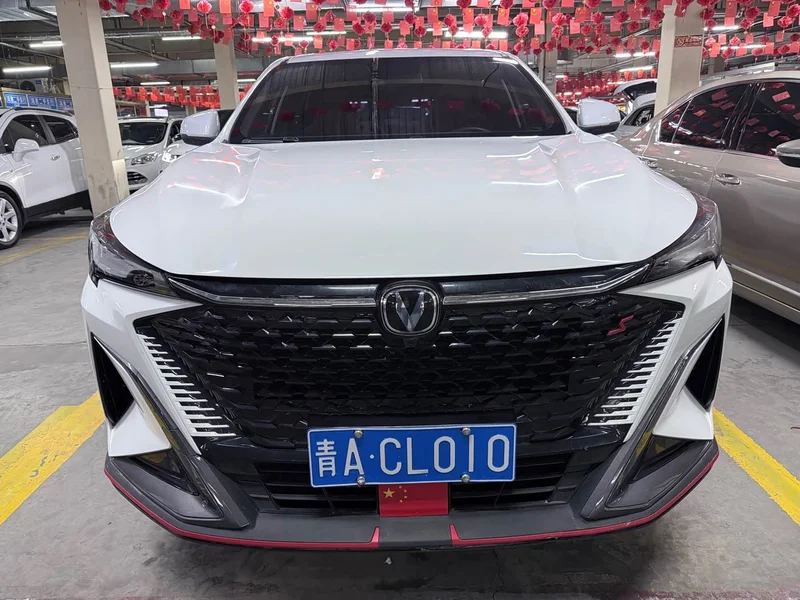 Changan X5 PLUS — фото 2