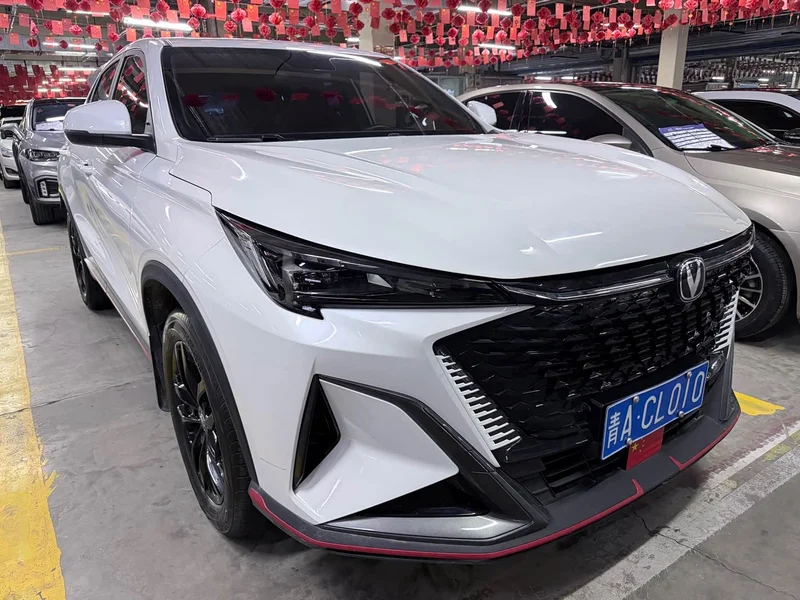Changan X5 PLUS — фото 3