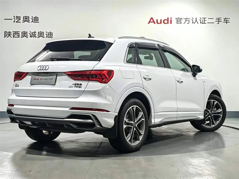 Audi Q3 — фото 4