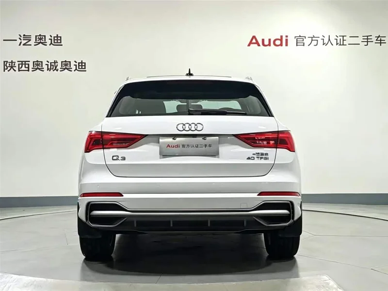 Audi Q3 — фото 5