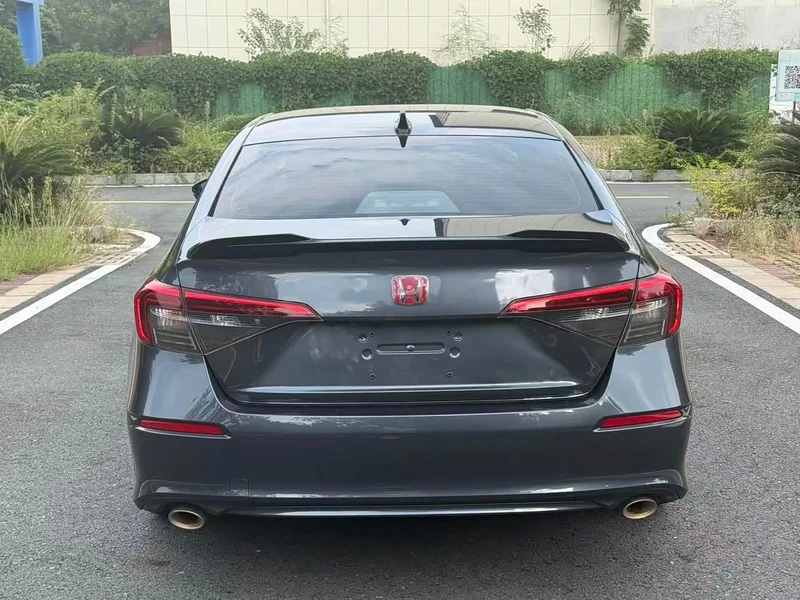 Honda Civic — фото 12