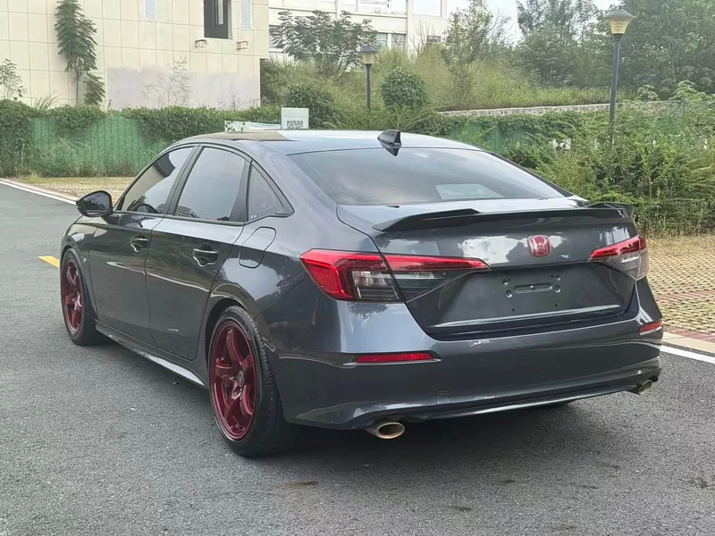 Honda Civic — фото 13