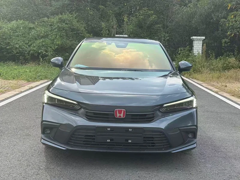 Honda Civic — фото 2