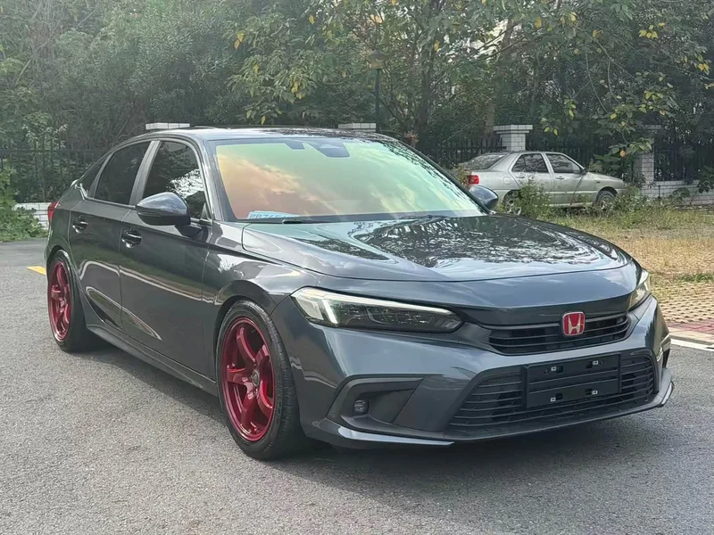 Honda Civic — фото 3