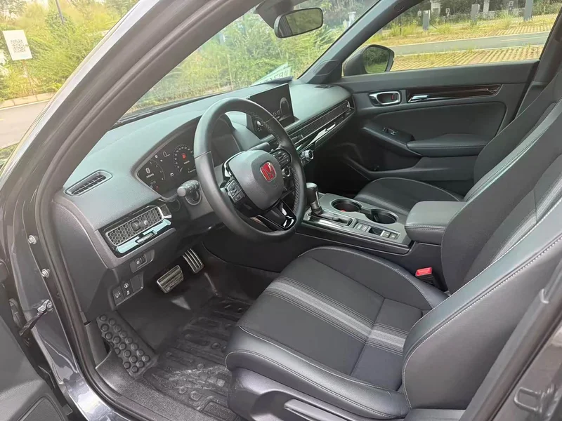 Honda Civic — фото 4