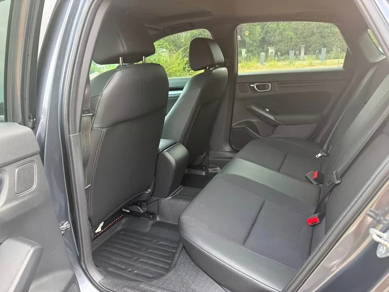 Honda Civic — фото 6