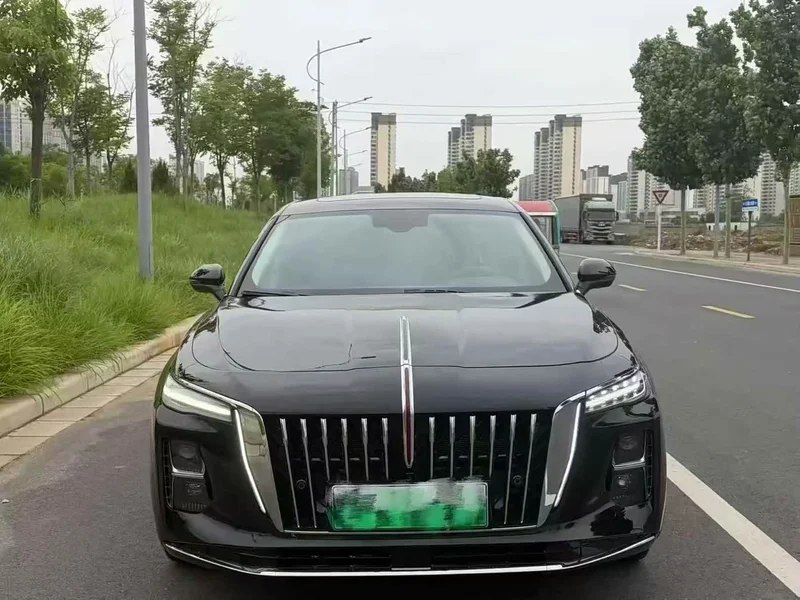 Hongqi H5 PHEV — фото 2