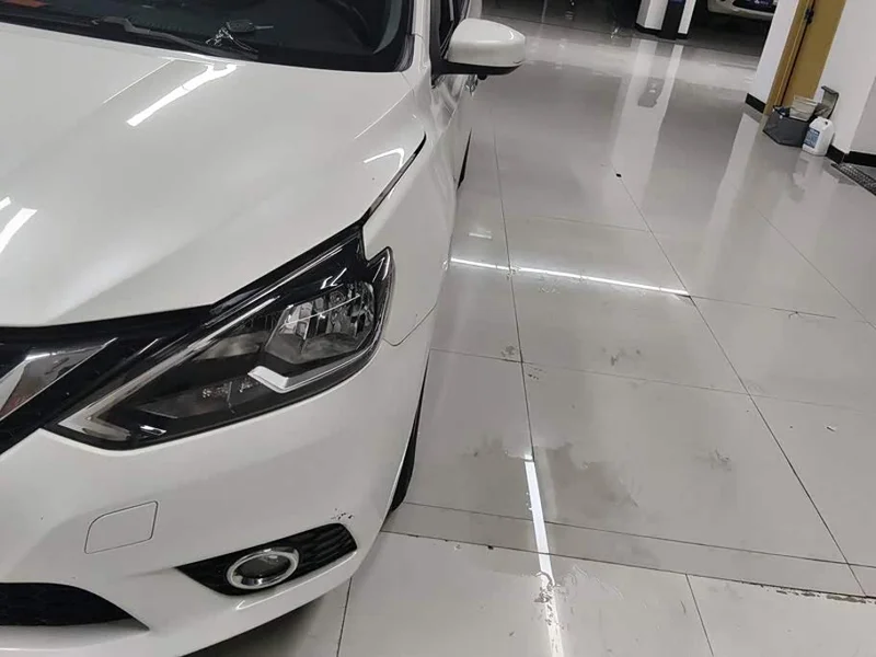 Nissan Sylphy — фото 5