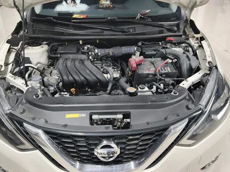 Nissan Sylphy — фото 10