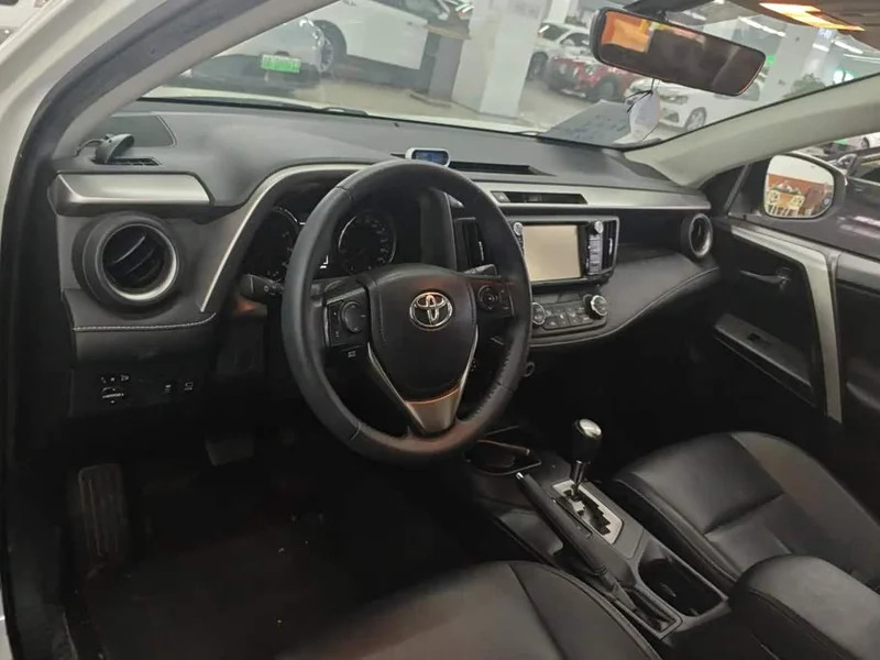 Toyota RAV4 Rongfang — фото 12