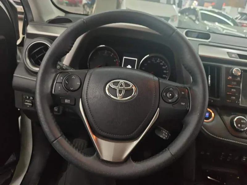 Toyota RAV4 Rongfang — фото 15