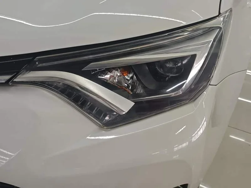 Toyota RAV4 Rongfang — фото 5