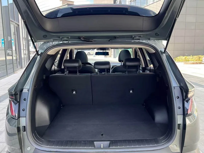Hyundai Tucson — фото 20