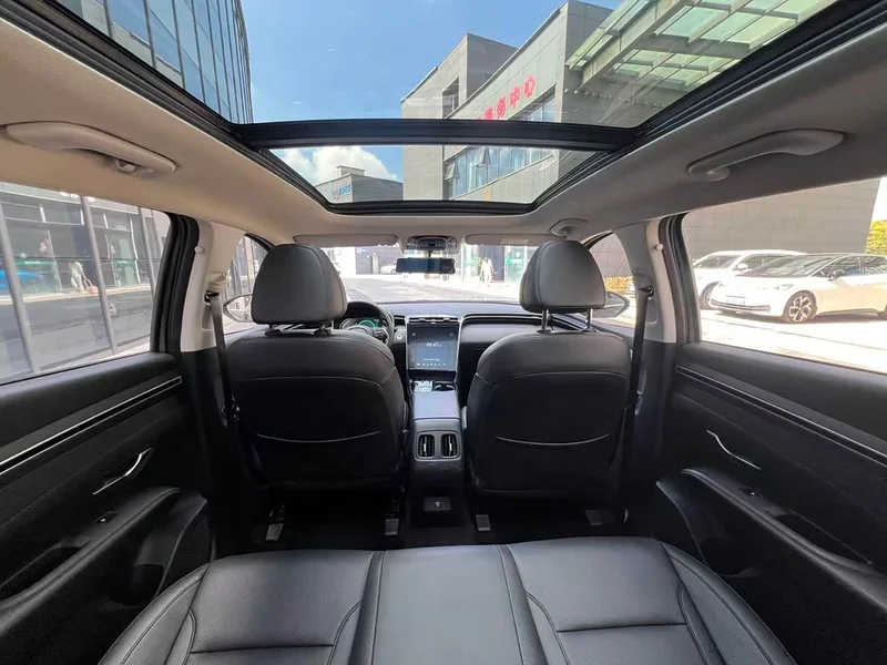 Hyundai Tucson — фото 21