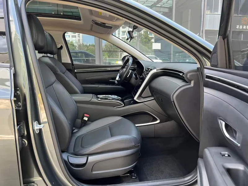Hyundai Tucson — фото 22