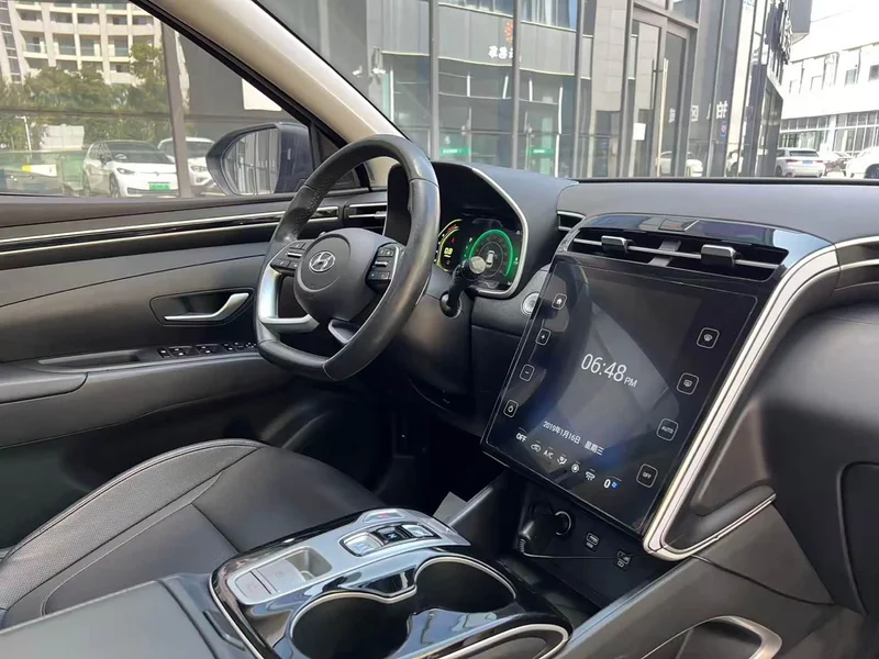 Hyundai Tucson — фото 23