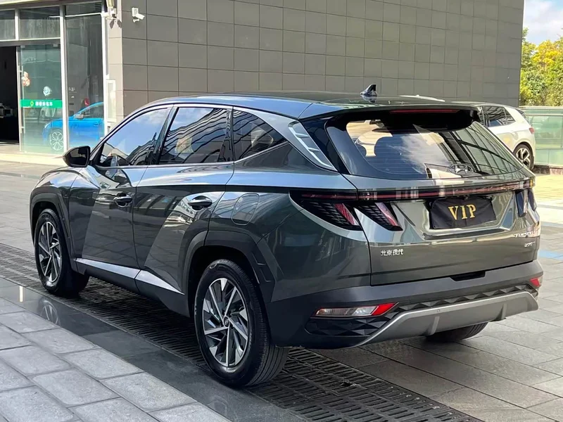 Hyundai Tucson — фото 4