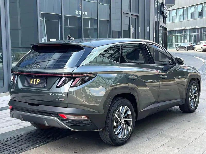 Hyundai Tucson — фото 6