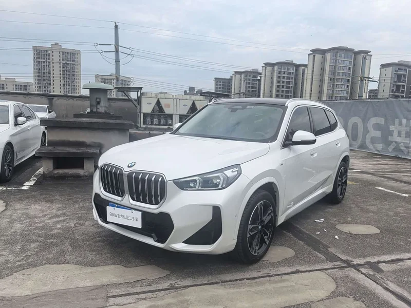 BMW X1 — фото 1
