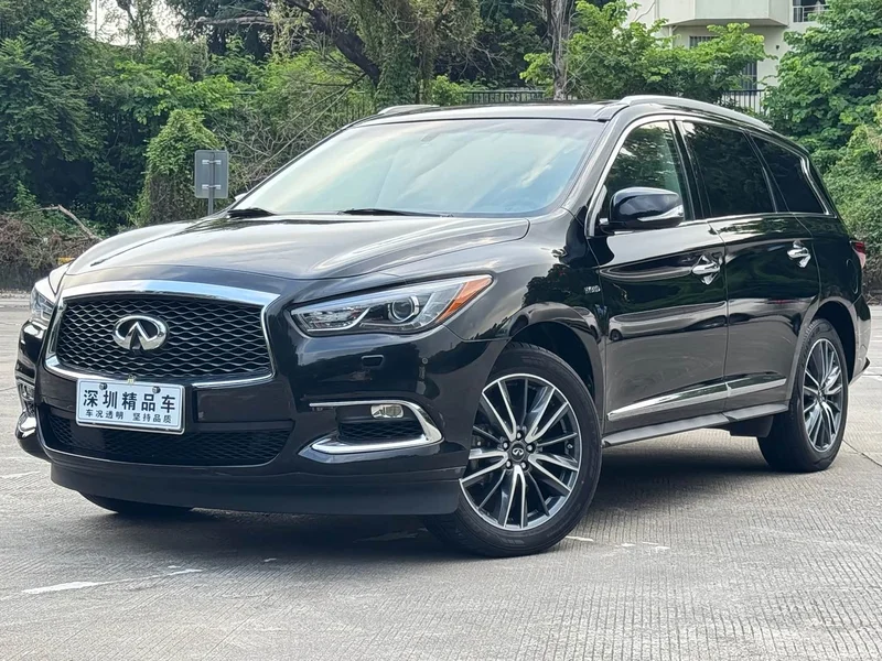 Infiniti QX60 (Imported) — фото 1