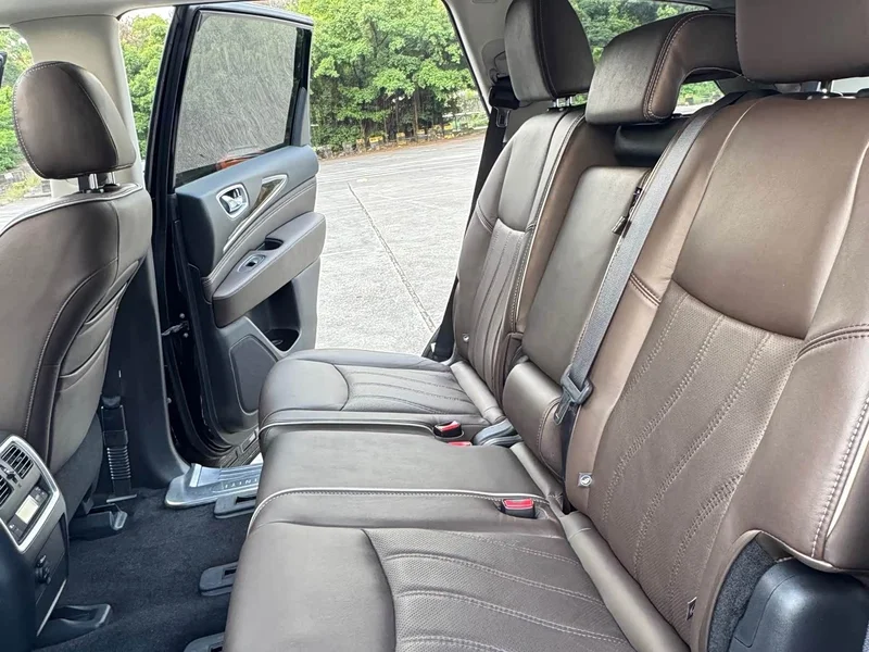 Infiniti QX60 (Imported) — фото 11