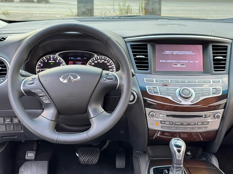 Infiniti QX60 (Imported) — фото 16