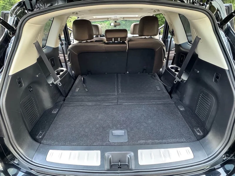 Infiniti QX60 (Imported) — фото 17