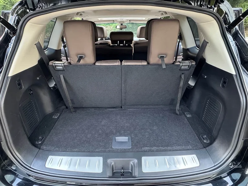 Infiniti QX60 (Imported) — фото 18
