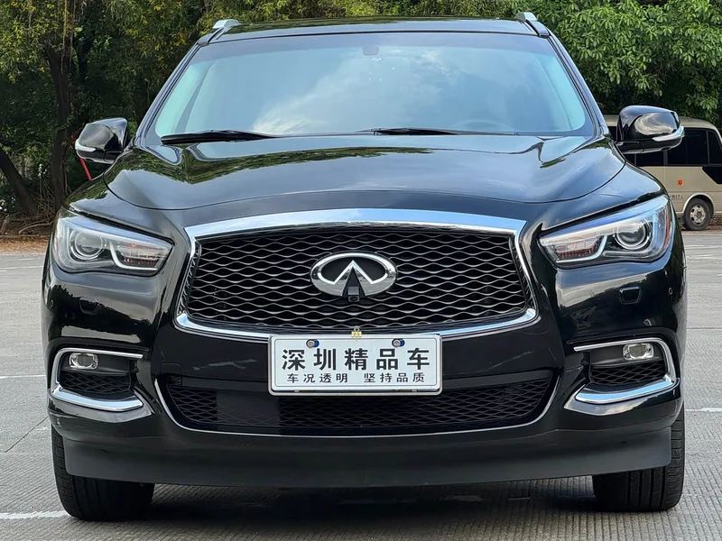 Infiniti QX60 (Imported) — фото 2