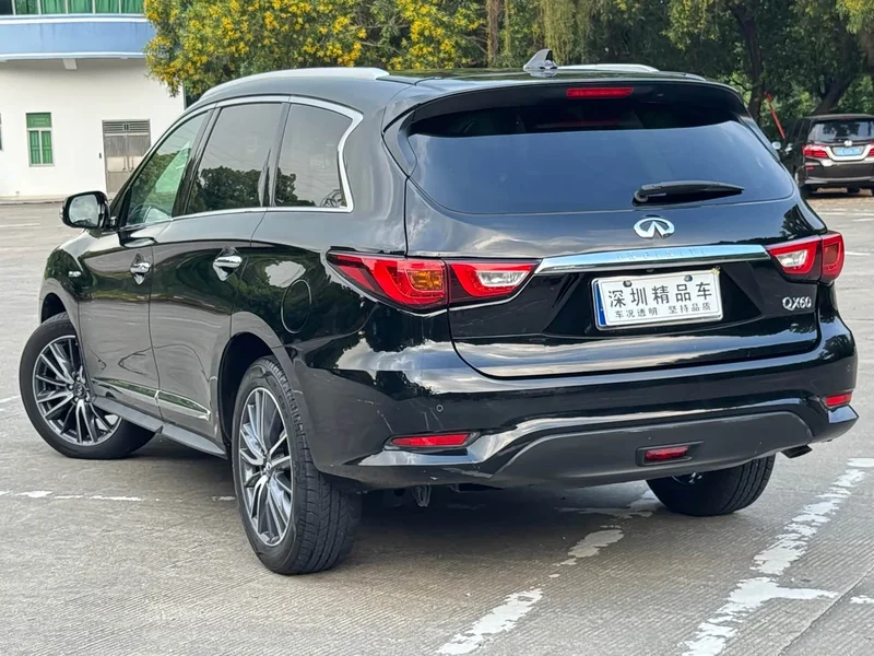 Infiniti QX60 (Imported) — фото 3