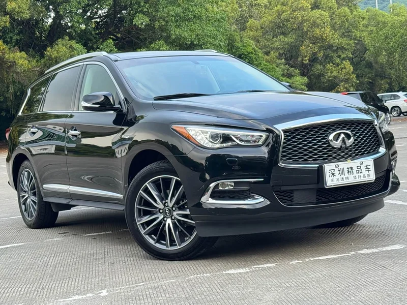 Infiniti QX60 (Imported) — фото 4