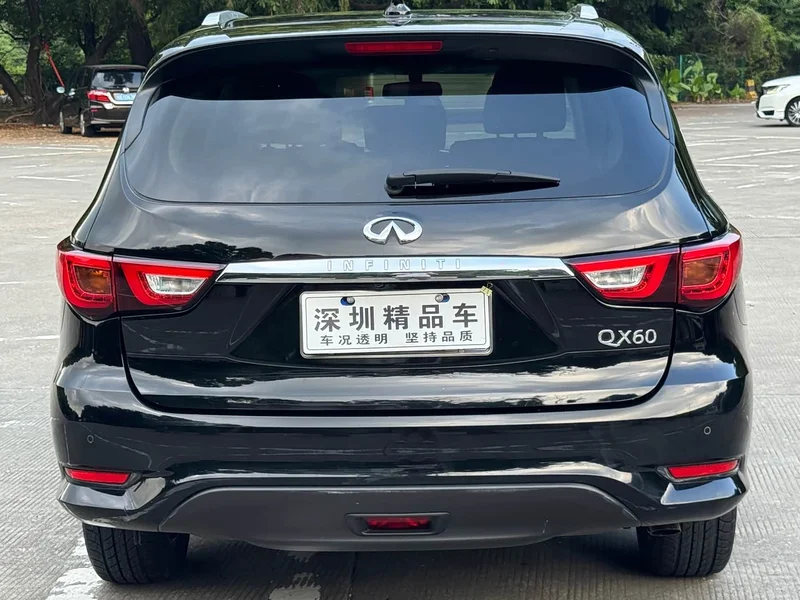Infiniti QX60 (Imported) — фото 7