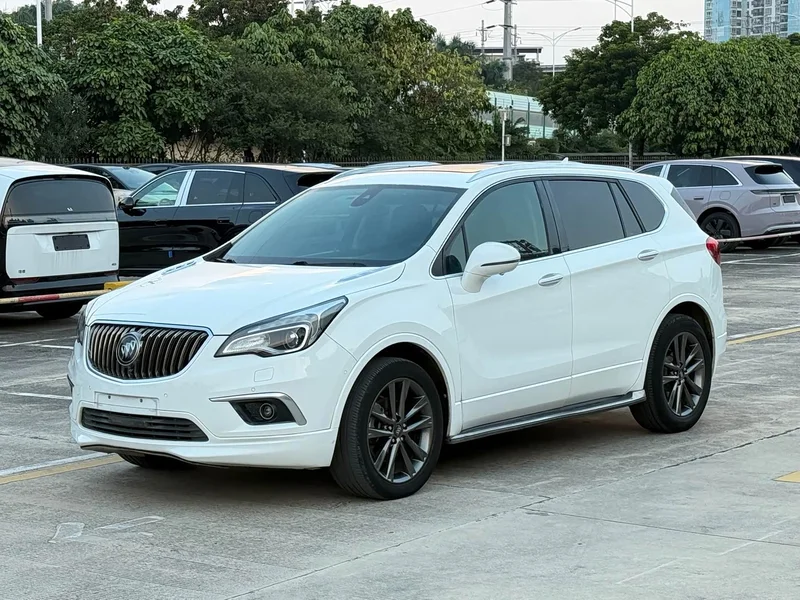 Buick Envision Plus — фото 1