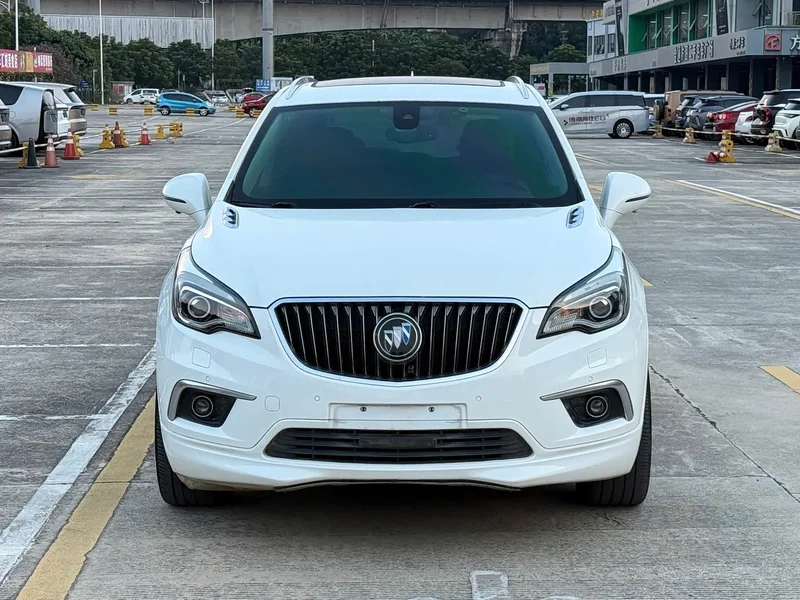 Buick Envision Plus — фото 2