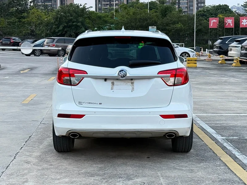 Buick Envision Plus — фото 6