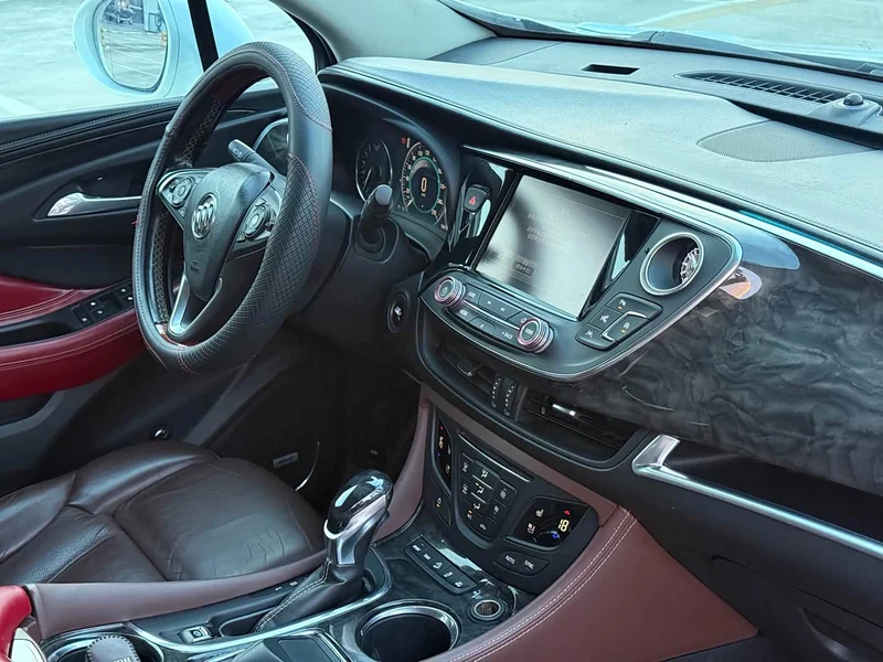 Buick Envision Plus — фото 8