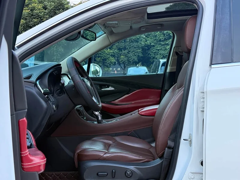 Buick Envision Plus — фото 9