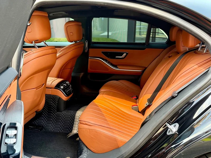 Mercedes-Benz S-Class — фото 14