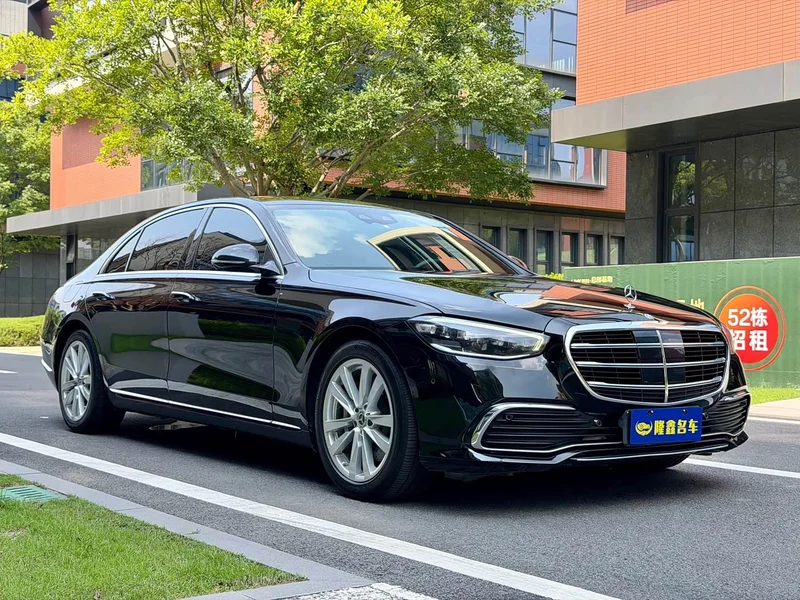 Mercedes-Benz S-Class — фото 3