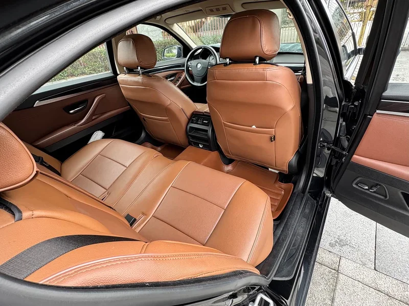 BMW 5-Series — фото 9