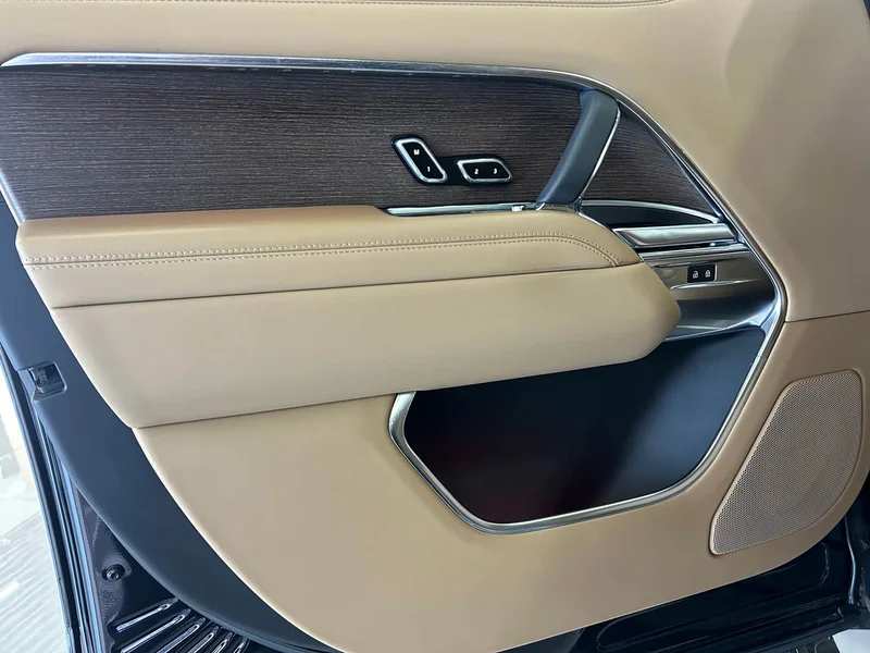 Land Rover Range Rover — фото 16
