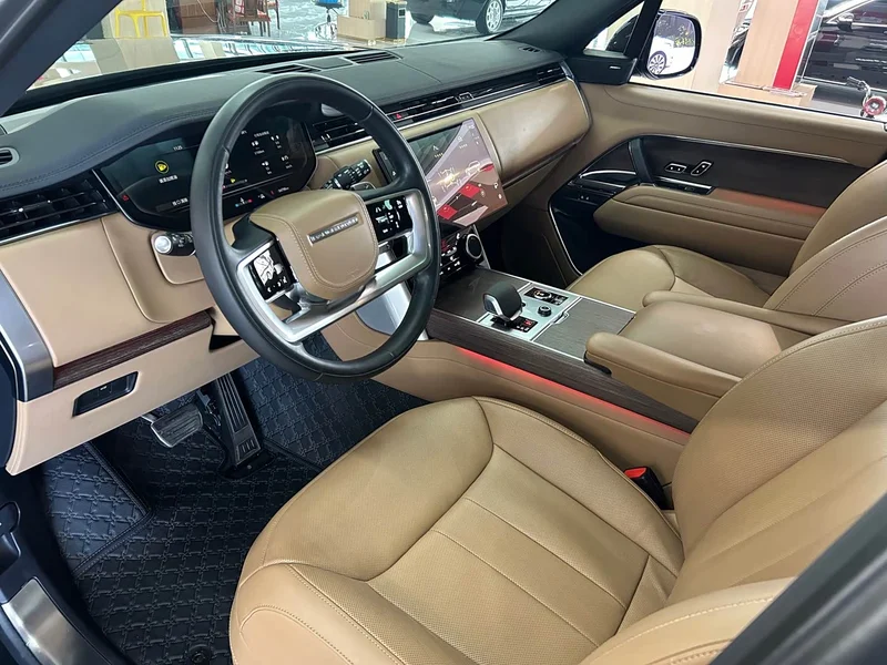Land Rover Range Rover — фото 17