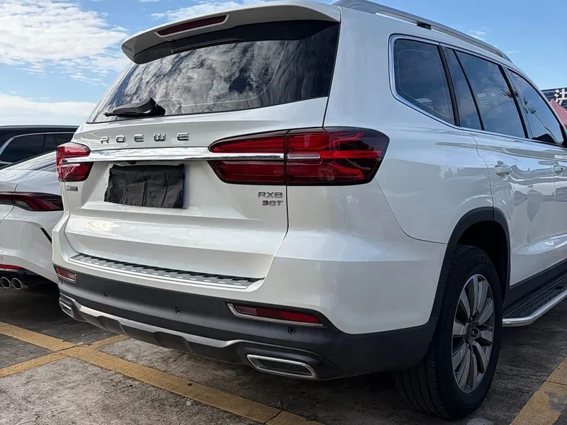 Roewe RX8 — фото 11