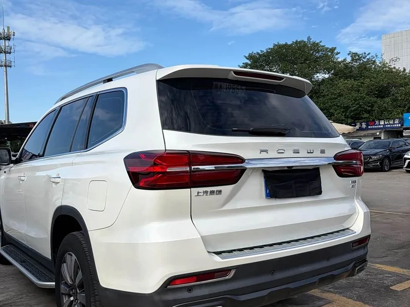 Roewe RX8 — фото 10